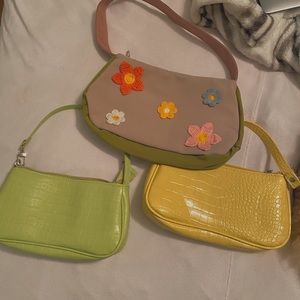 shoulder bag bundle!!